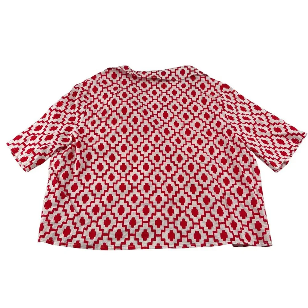 Shade & Shore button front